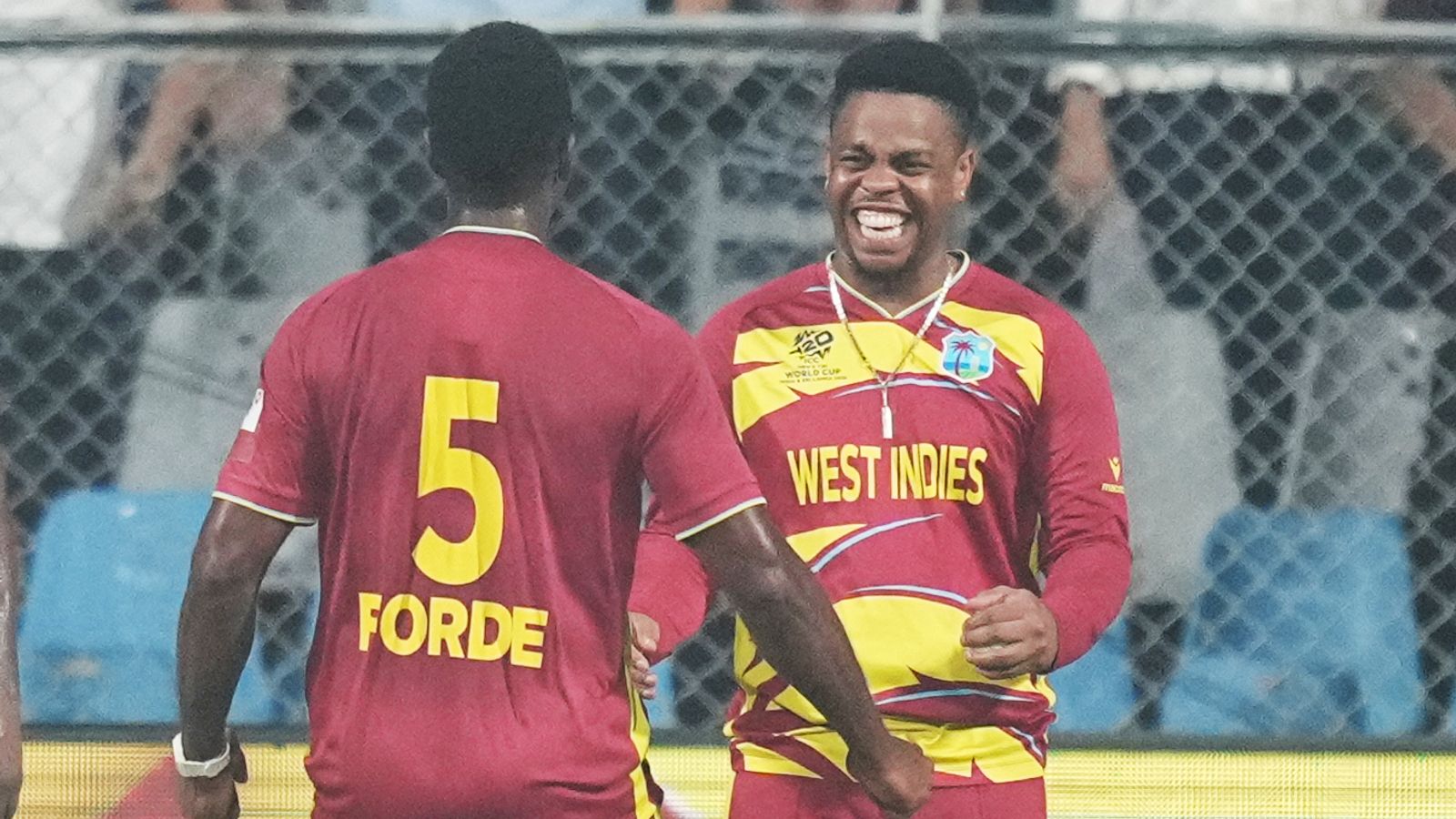 West Indies Crush Zimbabwe by 107 Runs in T20 World Cup 2026